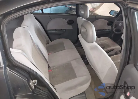 2007 Saturn Ion 3 from USA, damaged, VIN 1G8AL55FX7Z122256